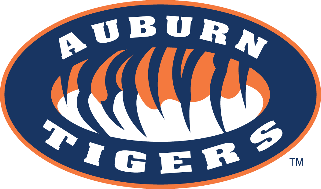 Auburn Tigers 1998-Pres Alternate Logo iron on transfers for T-shirts